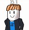 Image result for Roblox Bacon Hair Meme