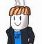 Image result for Bacon Hair Profile Roblox