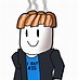 Image result for Roblox Bacon Hair Fan Art