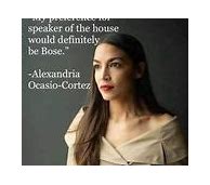 Image result for Crazy AOC Quotes