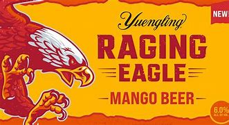 Image result for yeungling raging eagle