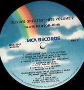 Image result for Olivia Newton-John CD Greatest Hits 2