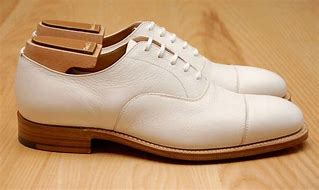 Image result for Men's White Suede Dress Shoes