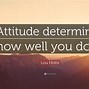 Image result for Lou Holtz Quotes Attitude
