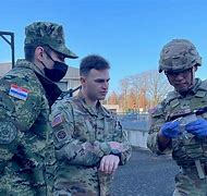 Image result for Croatian Army Location
