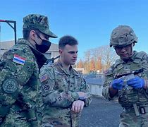 Image result for Croatian Military