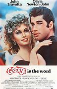 Image result for Grease the Movie Logo