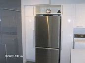Image result for IKEA Cabinet Over Refrigerator