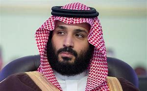 Image result for Prince Mohammed Bin Salman