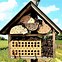 Image result for Native Bee House