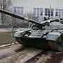 Image result for Ukraine T-72 Tank