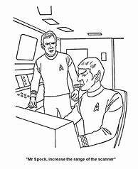 Image result for Star Trek COA Artwork