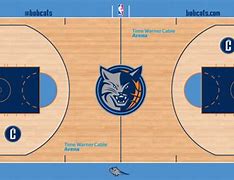 Image result for Charlotte Bobcats Court