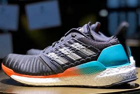 Image result for Adidas Solarboost 3 Blue