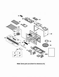 Image result for Frigidaire Microwave Parts List