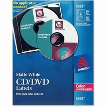 Image result for Print DVD Labels