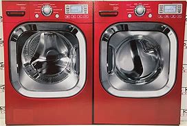 Image result for Red Washer Dryer Top View