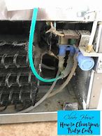 Image result for How to Clean Coils On Fridge