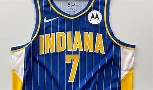 Image result for Indiana Pacers Jersey 2023