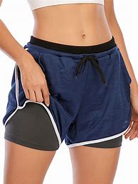 Image result for Sports Shorts Back Women