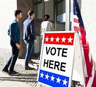 Image result for Voting in America