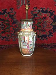 Image result for Antique Chinese Lamps