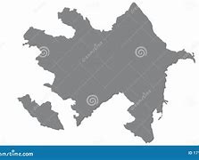 Image result for Azerbaycan Haritasi