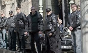 Image result for Serbian Mafia