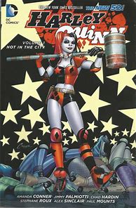 Image result for Harley Quinn Book