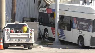 Image result for Metro Bus Crash