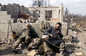 Image result for Russian Fighting in Ukraine