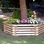 Image result for DIY Tall Wood Planter