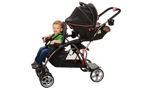 Top 10 Best Sit And Stand Stroller in 2021   Good For Your Kids