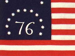Image result for 1776 Flag Outline