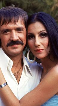 Image result for Sonny and Cher