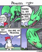 Image result for Dragon Princess Knight Funny