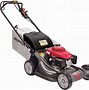 Image result for honda electric start lawn mower
