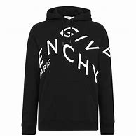 Image result for Long Line Hoodie Men Givenchy