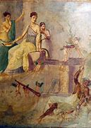 Image result for ancient rome art