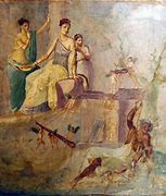 Image result for Ancient Roman Art Gallery
