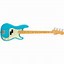 Image result for Fender Precision Bass Maple Neck