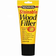 Image result for Minwax Stainable Wood Filler
