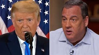 Image result for Chris Christie slams Trump, DeSantis and Pence in New Hampshire, considers 2024 GOP campaign