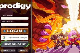 Image result for Prodigy Login Play Icon