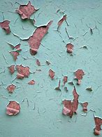 Image result for Peeling Paint