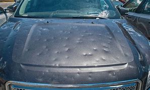 Image result for Fix a Dented Car Hood