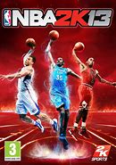 Image result for NBA 2K13 Wii