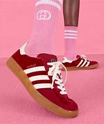 Image result for Adidas Chinese New Year Red