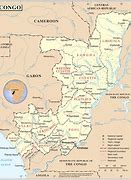 Image result for Democratic Congo Ethnic Map