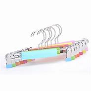 Image result for Toddler Pant Hangers